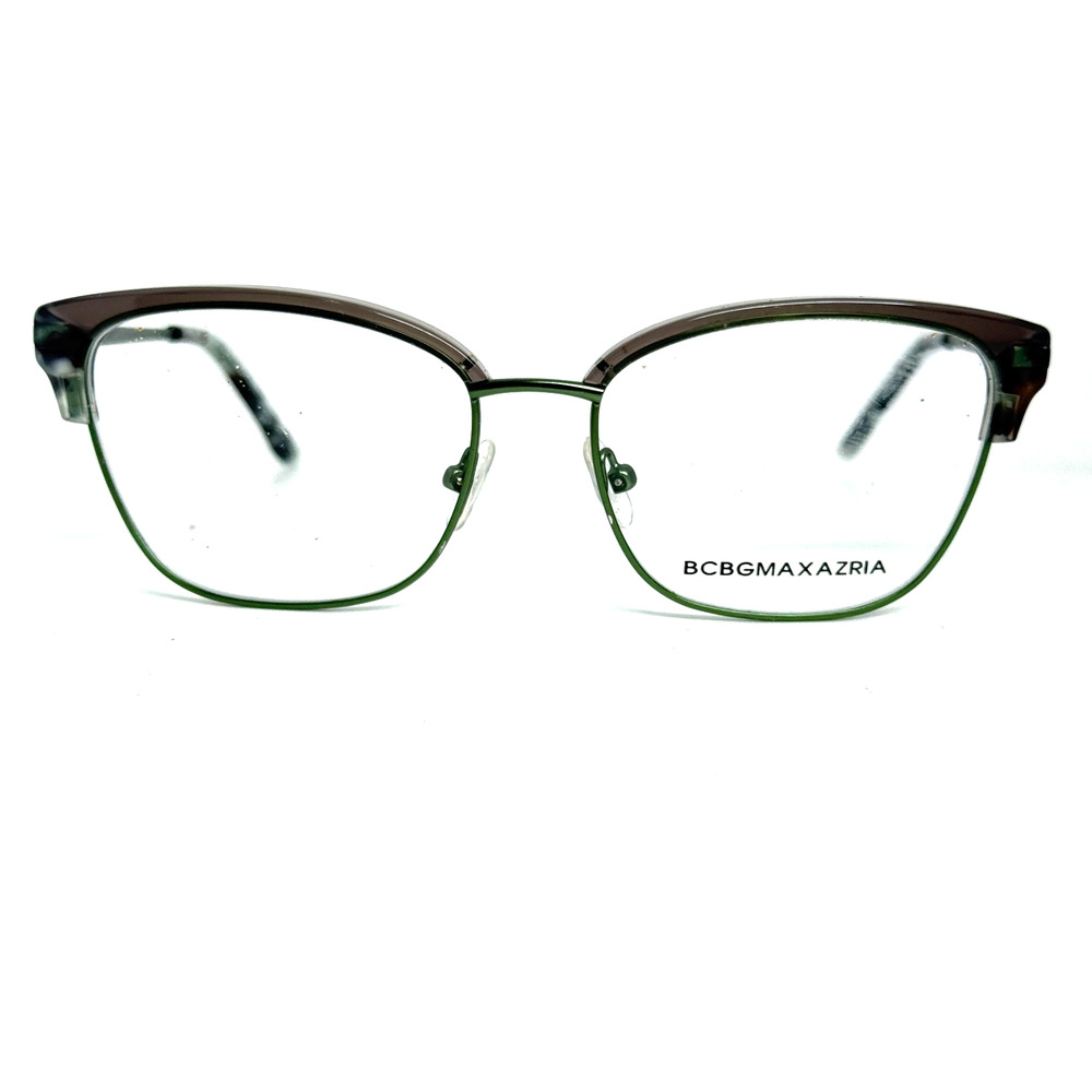 BCBGMAXAZRIA‎ Aisling Grey Tortoise Fade Eyeglasses Frame 54-16-135mm H20687